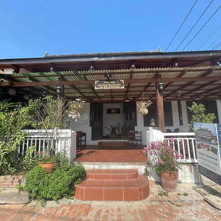 Villa Ouis Namkhan Riverside Luang Prabang Exterior foto